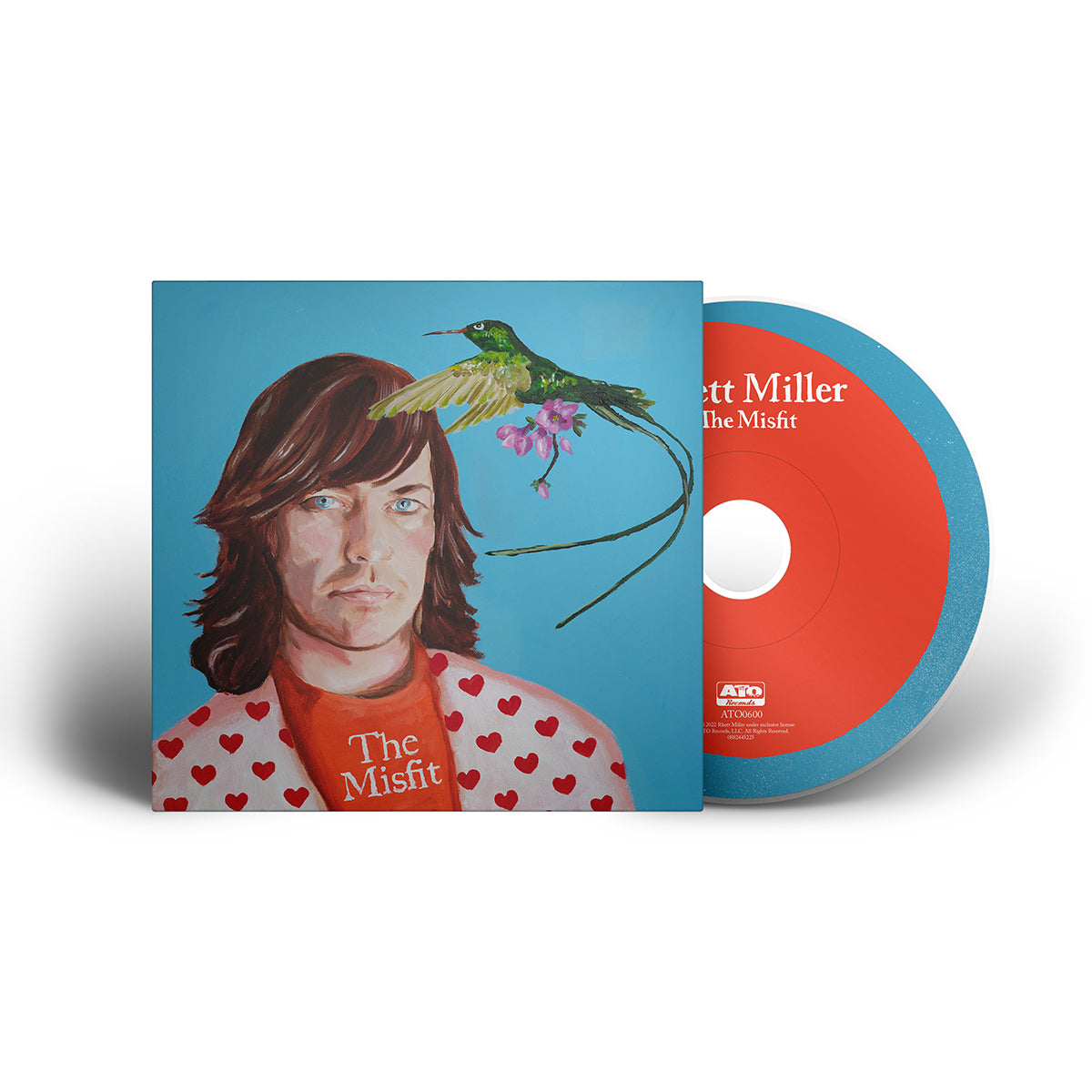 The Misfit CD