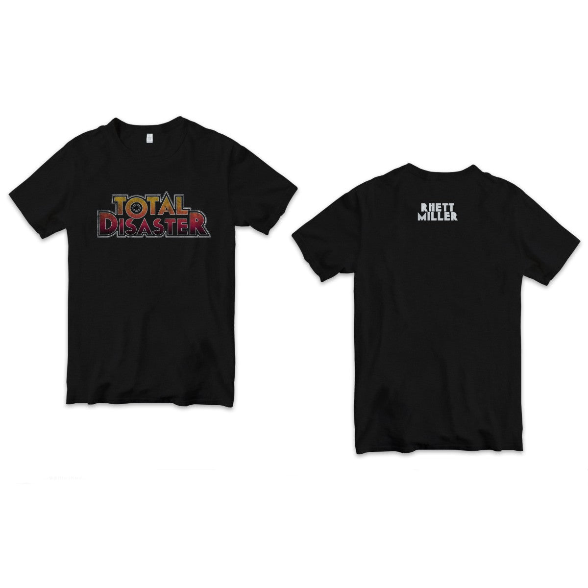 Total Disaster Tee