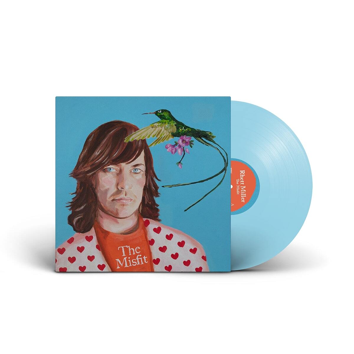 The Misfit Sky (Blue) Vinyl