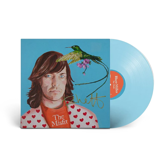 The Misfit - Sky Blue - Vinyl (Signed)