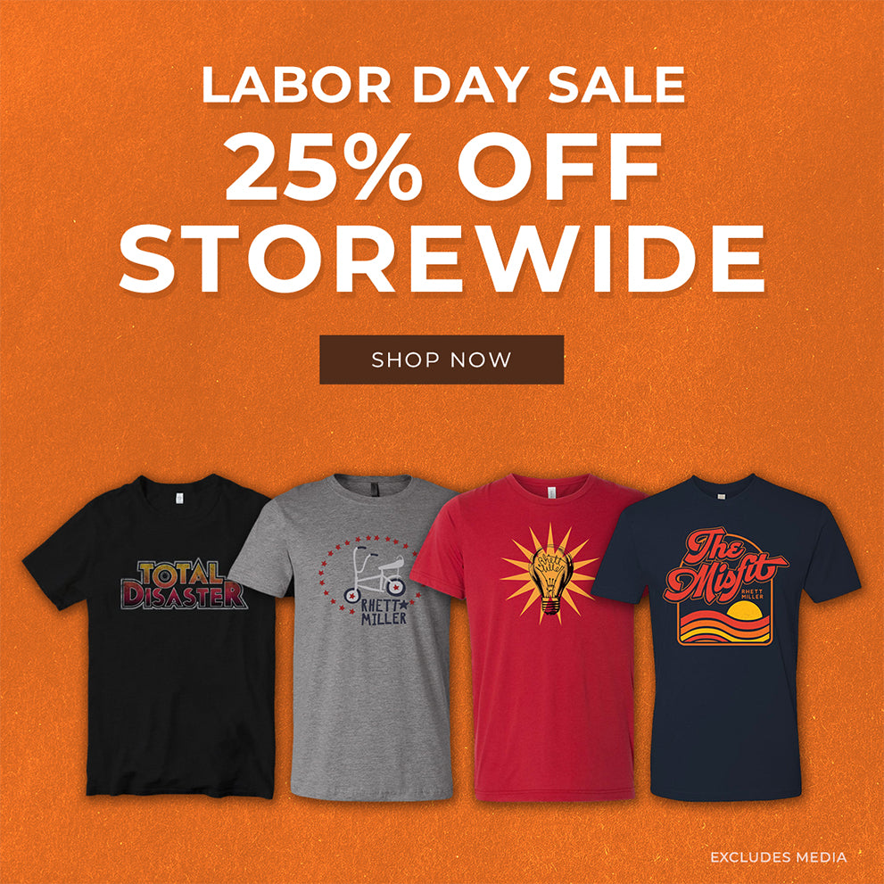 Labor Day Sale 25% Off Storewide. Shop Now. Excludes Media