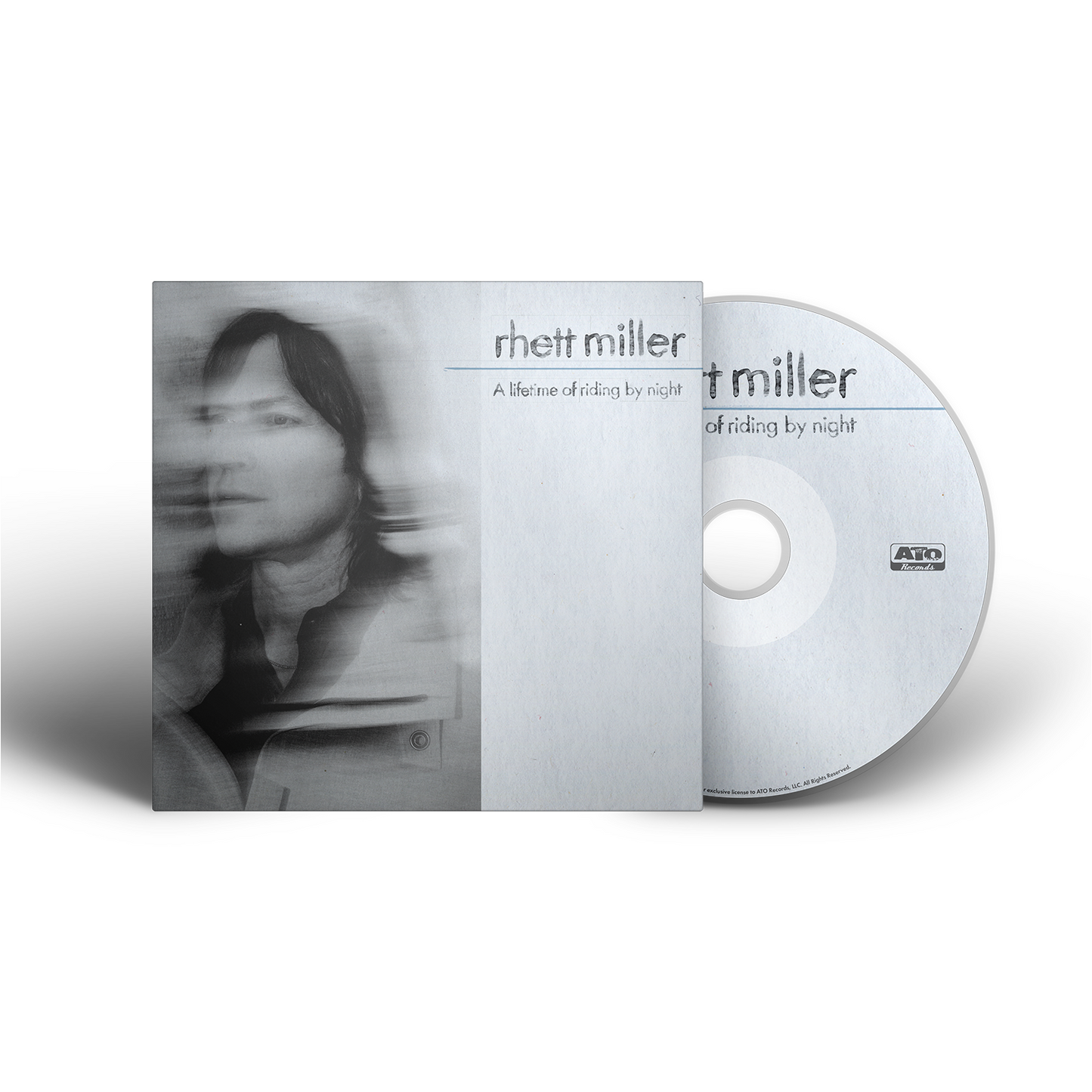 A Lifetime of Riding by Night CD