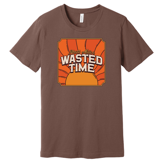 Wasted Time Tee