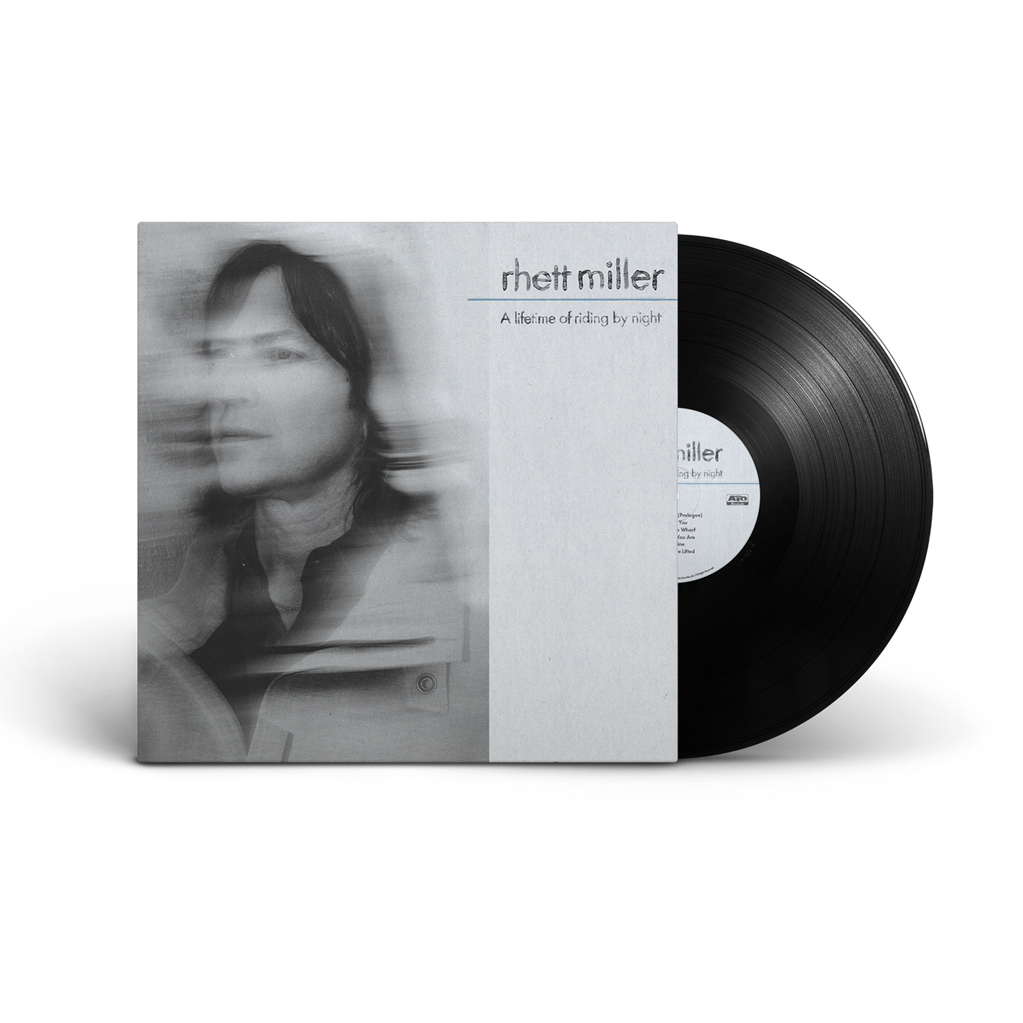 A Lifetime of Riding by Night Vinyl