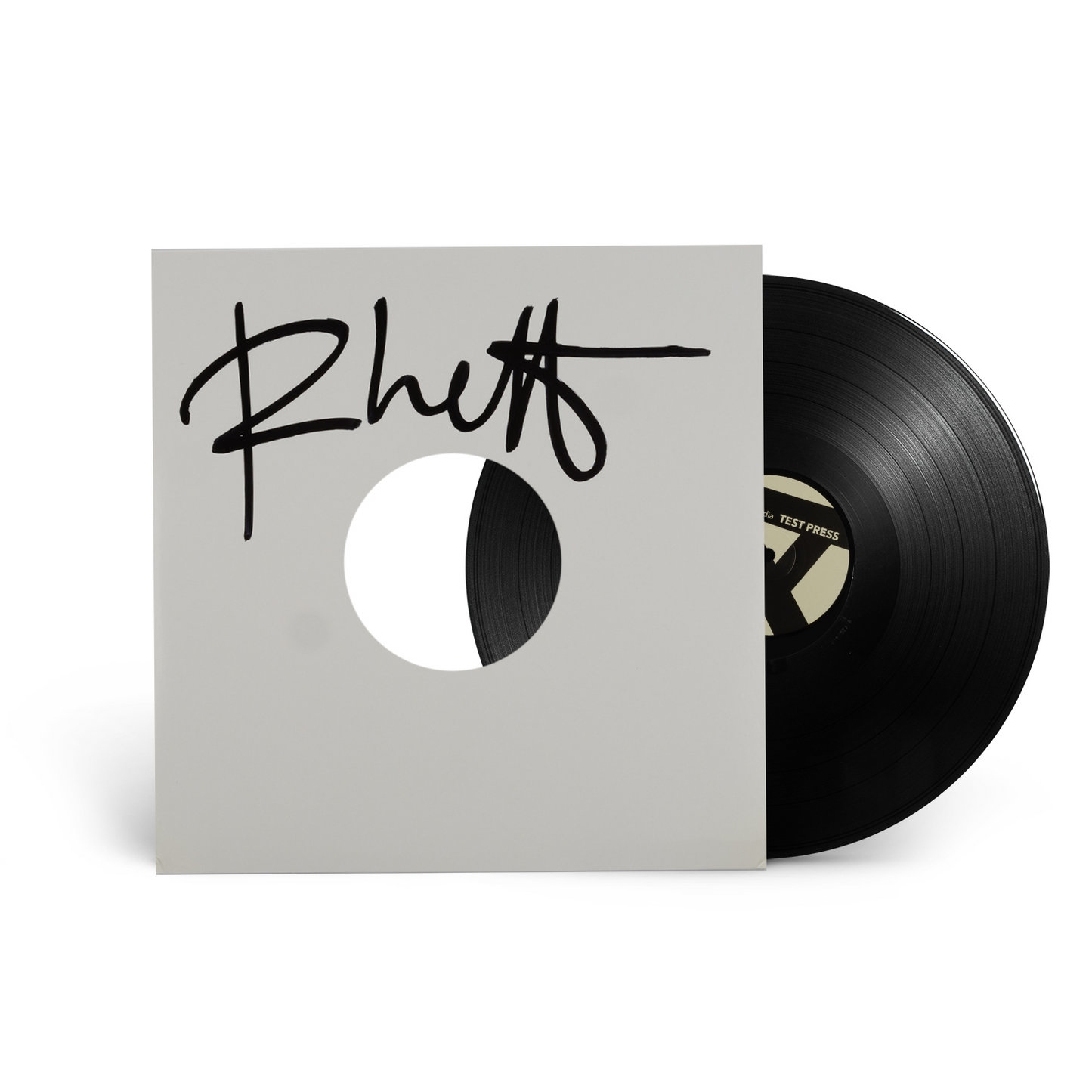 A Lifetime of Riding By Night Test Pressing
